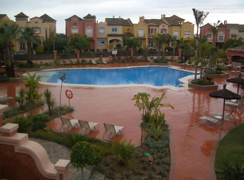 Vasari Resort Марбелья 3*,