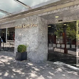 Hotel Sant Pau Barcelona