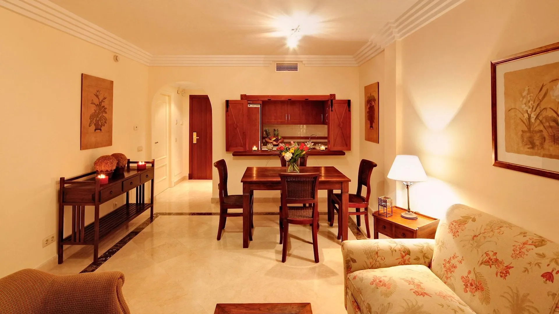 ***  Vasari Resort Марбелья Испания