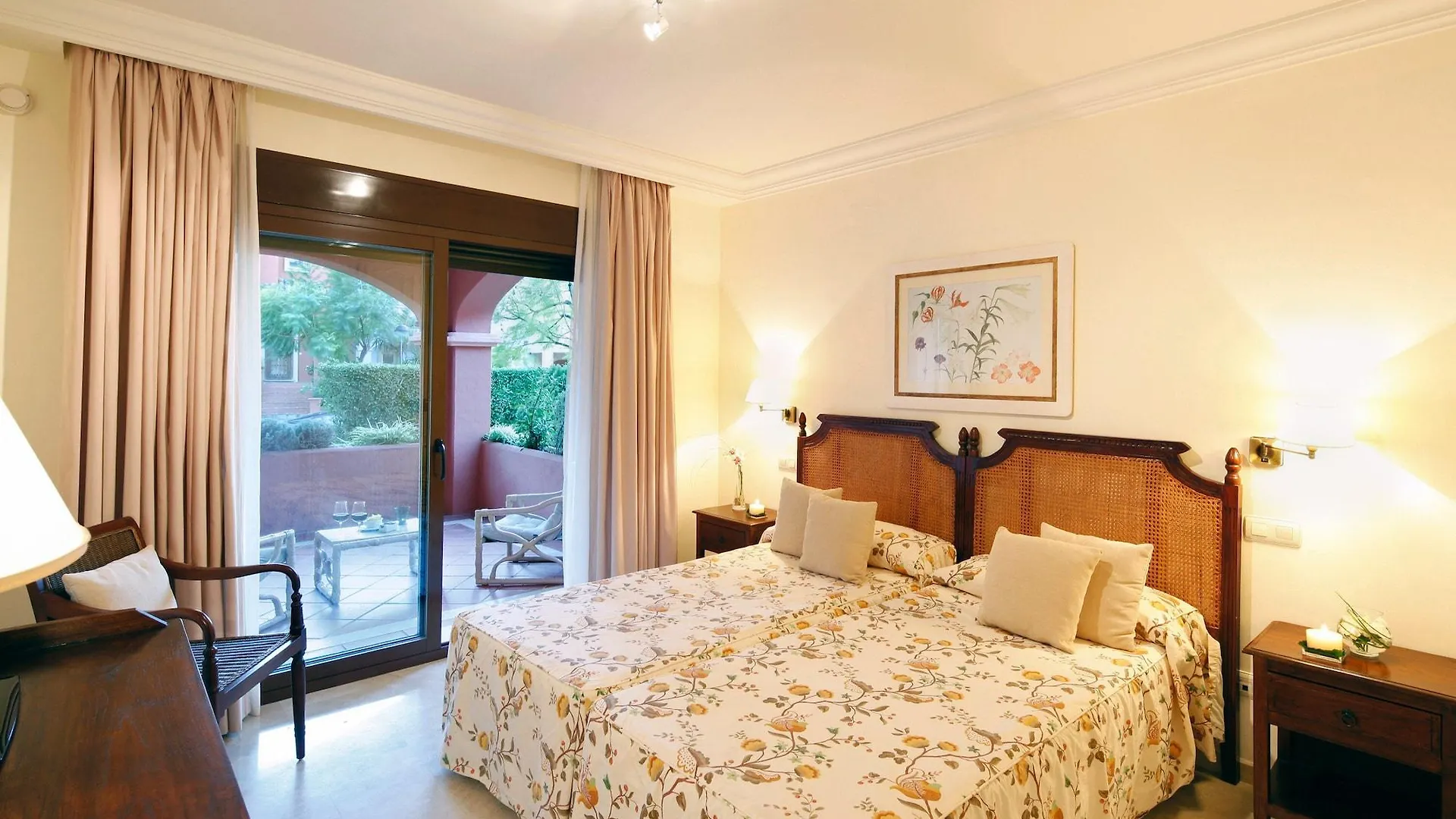 Vasari Resort Марбелья