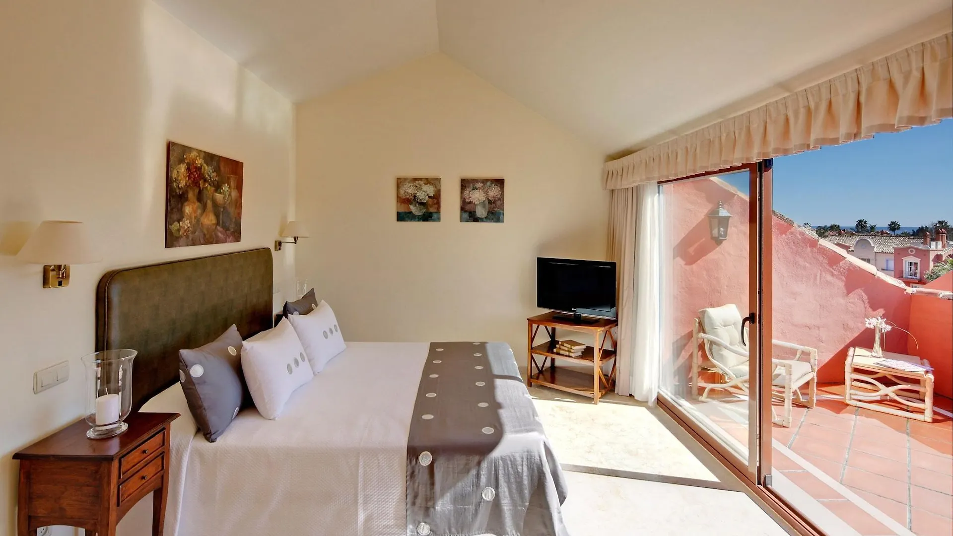 Vasari Resort Марбелья