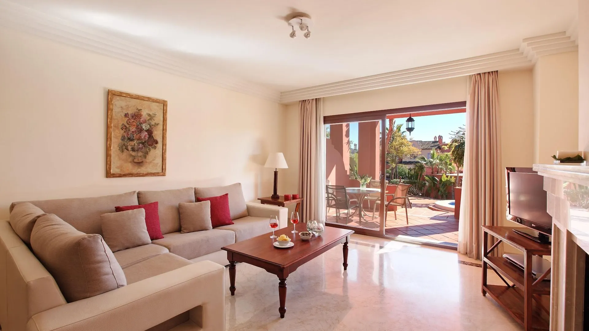 Vasari Resort Марбелья