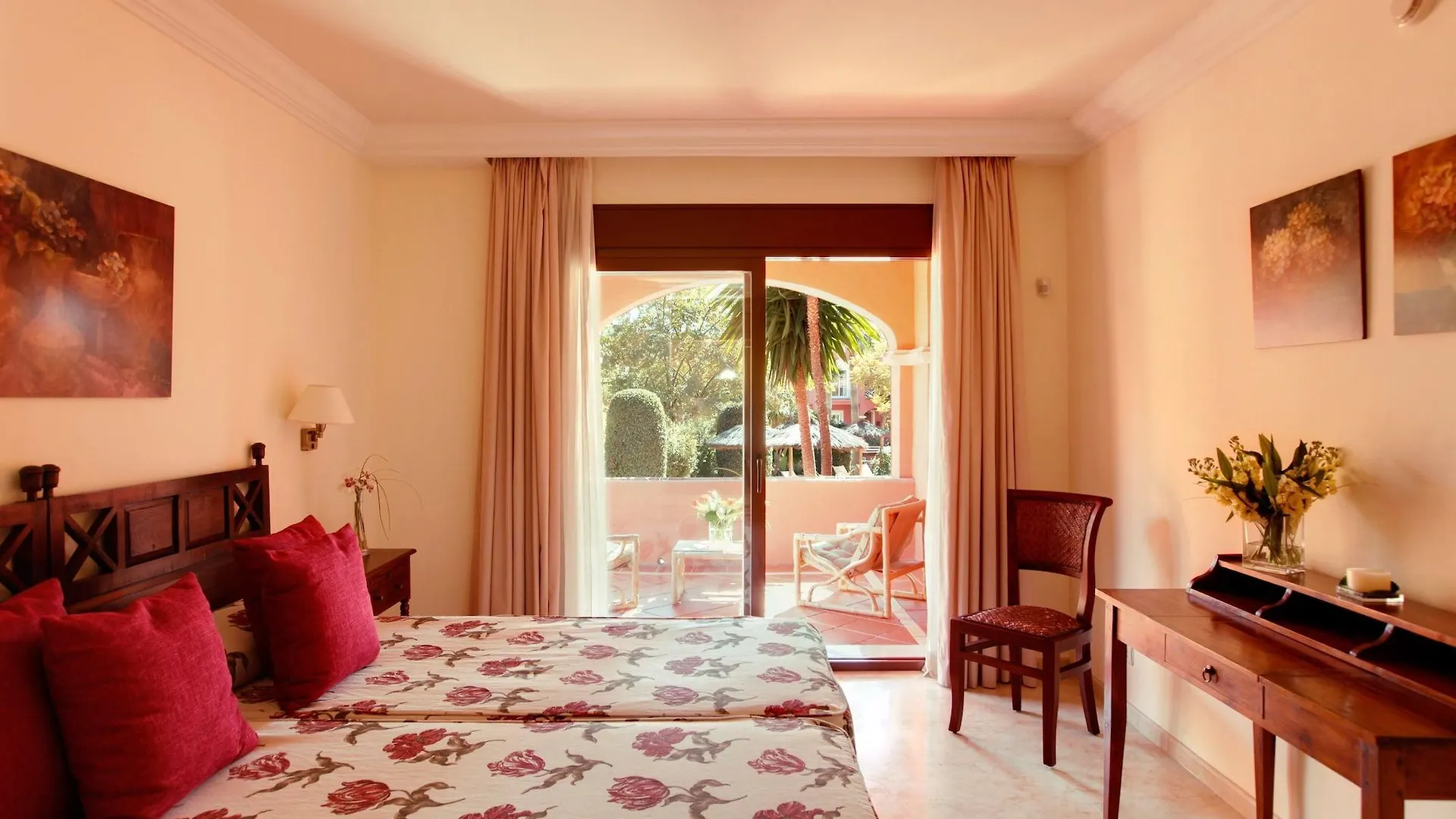 Vasari Resort Марбелья Испания