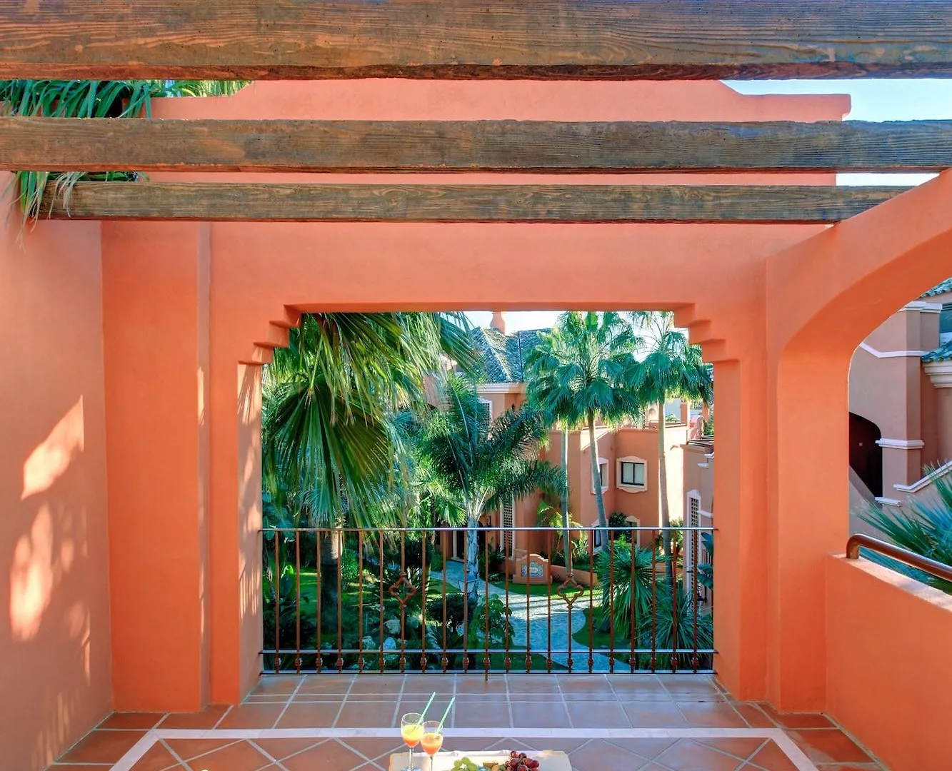 Vasari Resort Марбелья