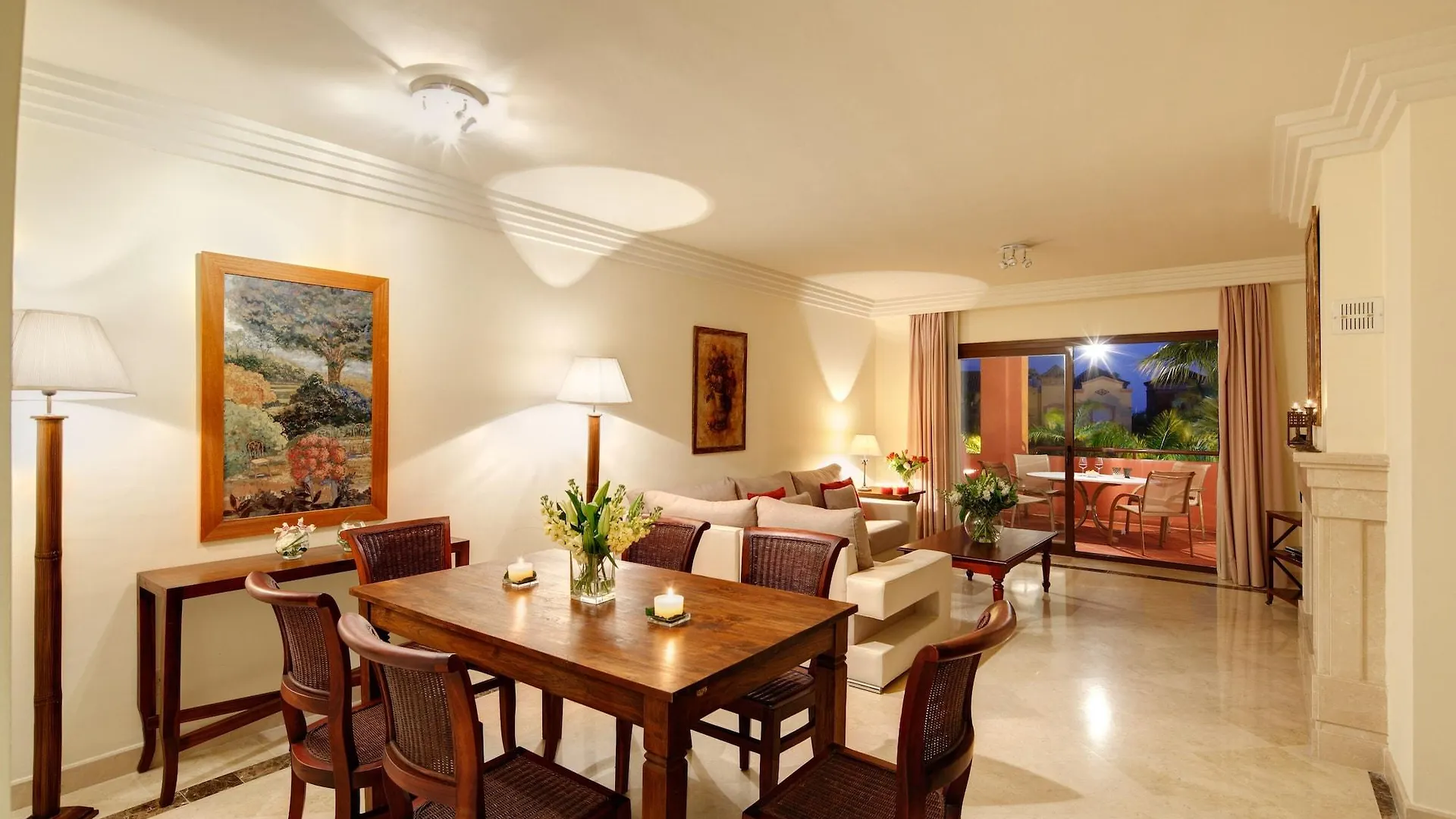 Vasari Resort Марбелья 3*,