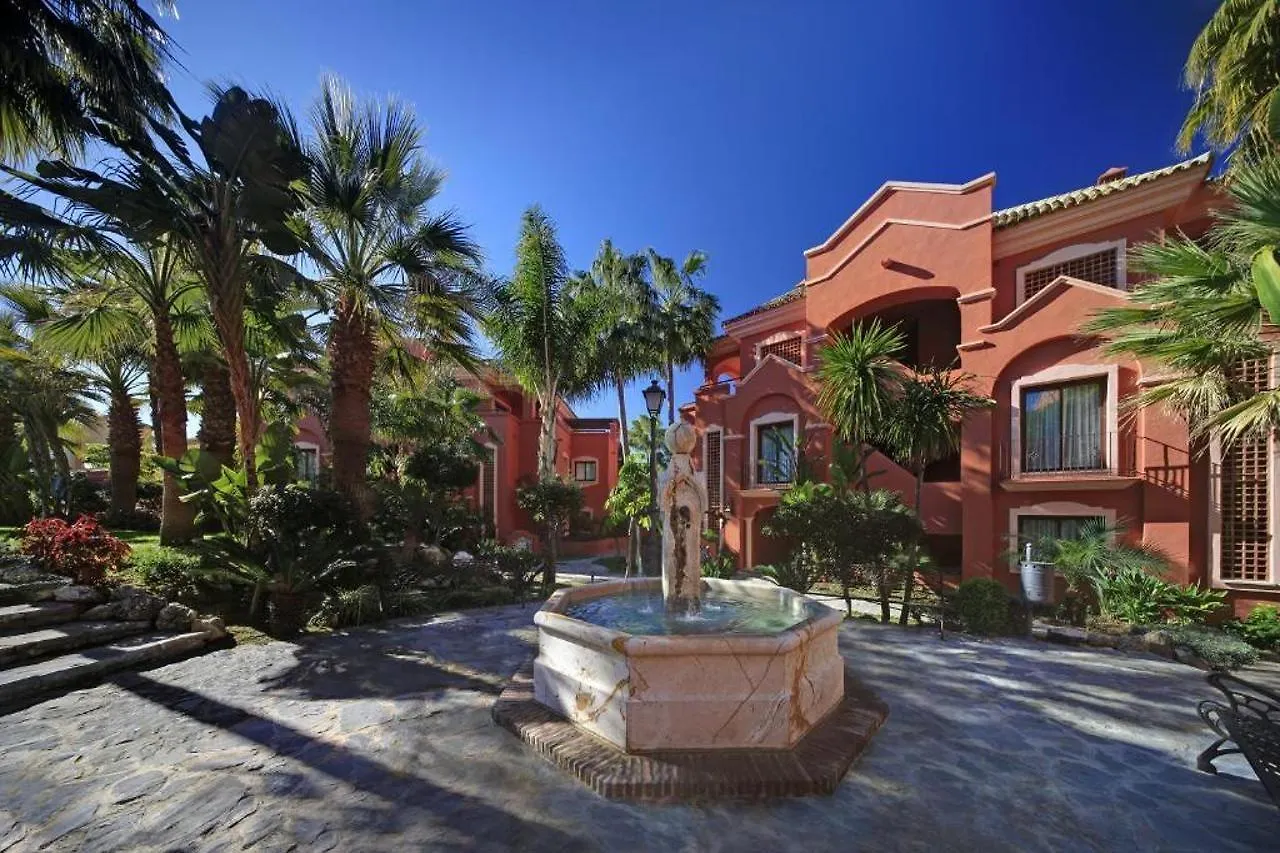 ***  Vasari Resort Марбелья Испания