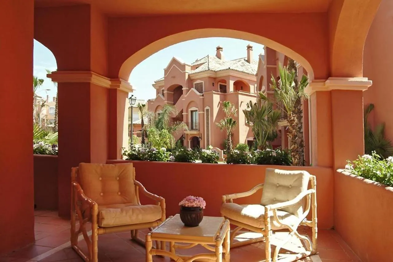 Vasari Resort Марбелья