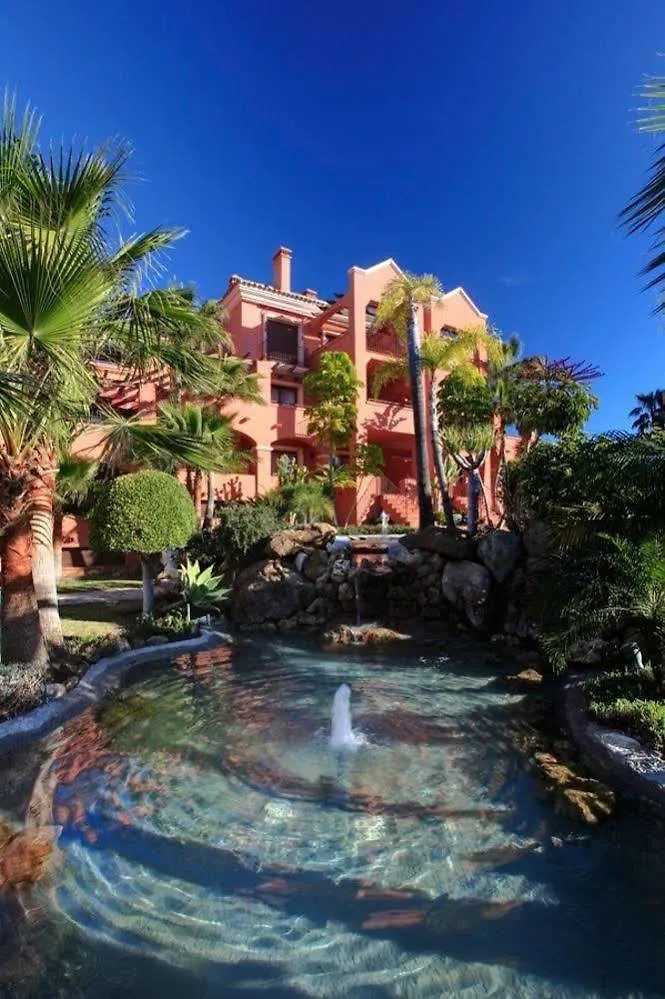 Vasari Resort Марбелья